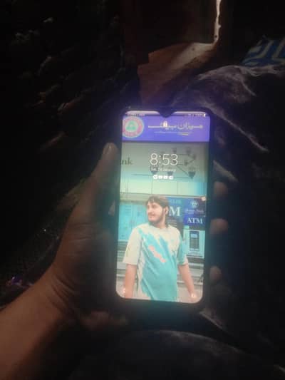 Samsung a20 gb3 gb32  front camera Nahin chalta