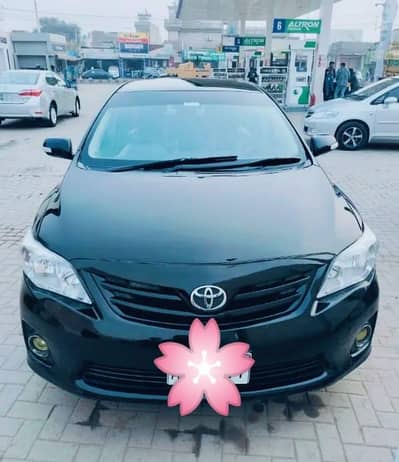 Xli Converted Gli Model-2009