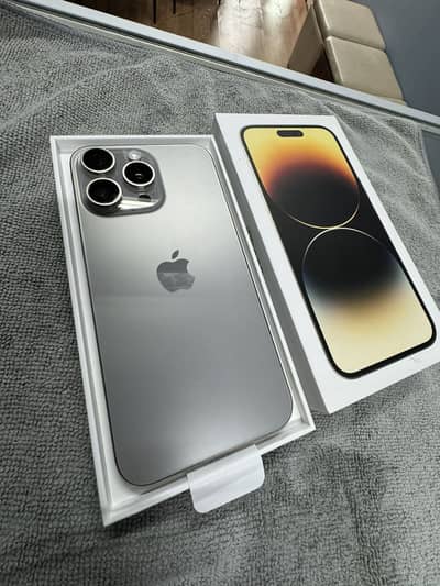 Iphone 15pro max (256Gb)