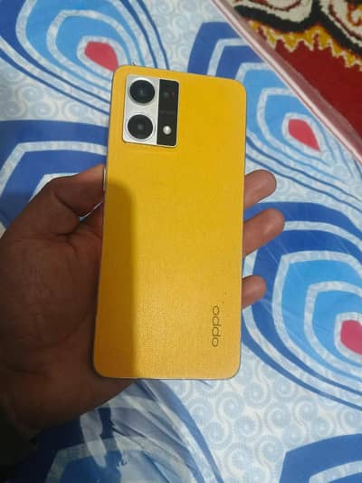 oppo F21 pro complete box and charger