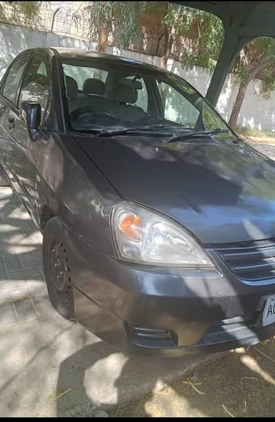 Suzuki liana 2006 model