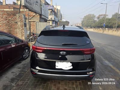 KIA Sportage 2020