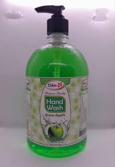 Hand Wash and Toilet Cleaner
