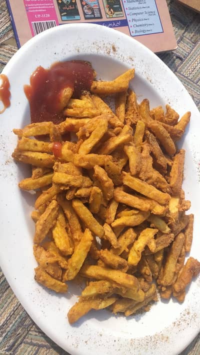 1 kilo Alu ke chips | Home Made Fresh Oil | Taste Gaurenty