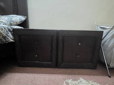 King Size Bed for Sale in I-8/3