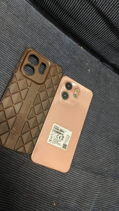 Infinix Smart 9HD 5month warranty 4+4 64