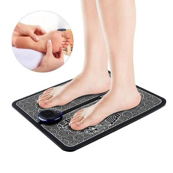 Pack Of 2 Massagars Mini Massager Plus Foot Messagar