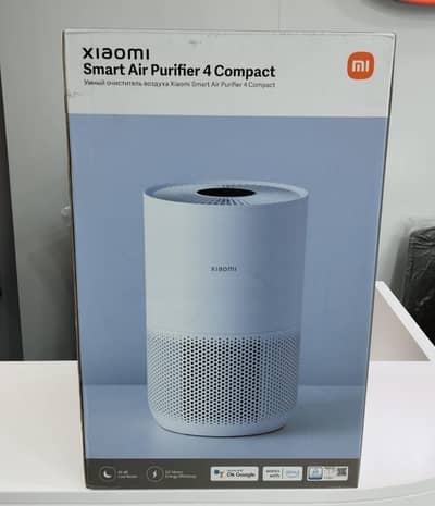 Xiaomi Air Purifier 4 Compact