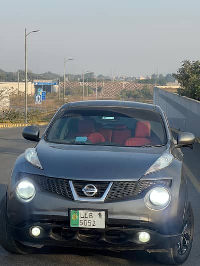 Nissan juke