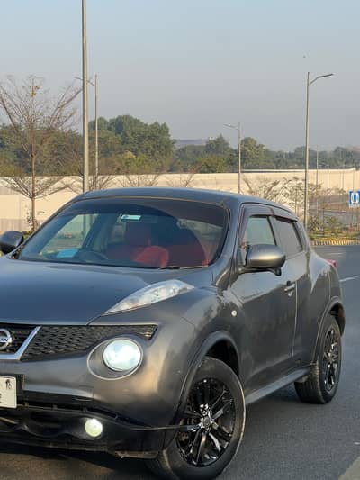 Nissan juke 2010/16