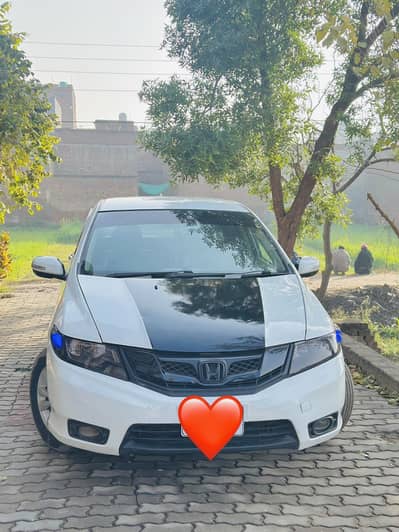 Honda City 2017 modle Aspire family use car