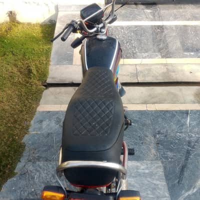 Honda 70 CD 2021 Model