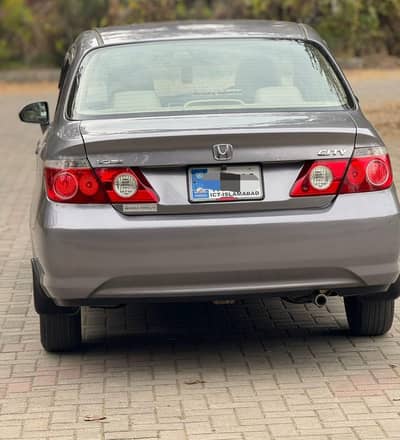 HONDA CITY 2008 SELLING