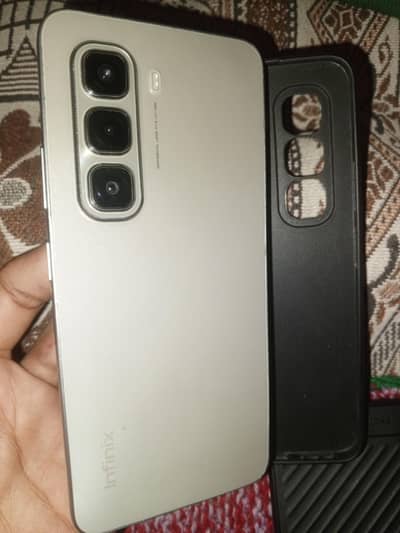 Hot 50 Pro With Box. Lush Condition