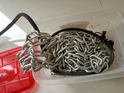 Car Snowchain for sale