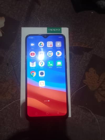 oppo A5s. 3.32. Box he charjar nh he ok mobil he