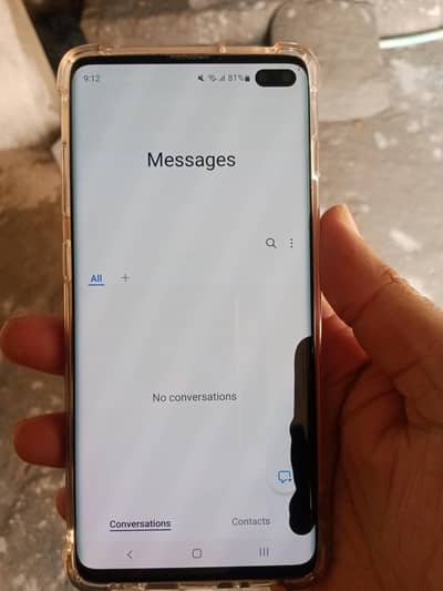 Samsung Galaxy official pta approved s10 plus