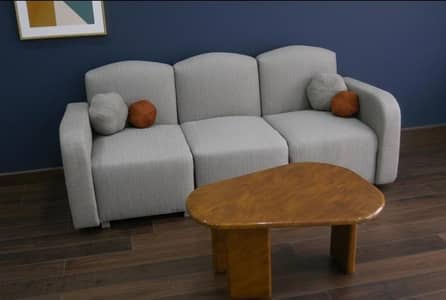 3 Seater convertible in 2+1