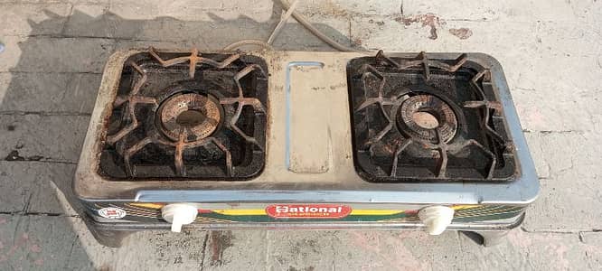 National Gas Chula / Gas Stove