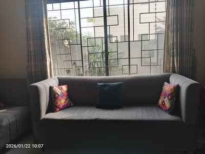 Sofa Set in good Condition for sale