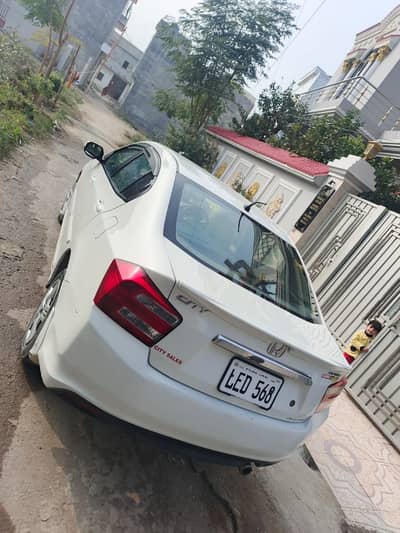 Honda city 2018 model b to b genuine as new as zero meter