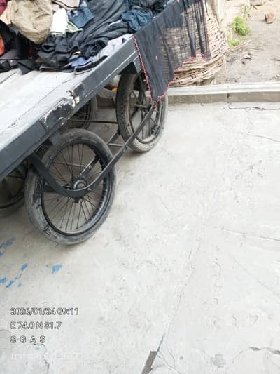 3 Radi for sale urgent