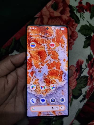 pixel 6 pro non pta