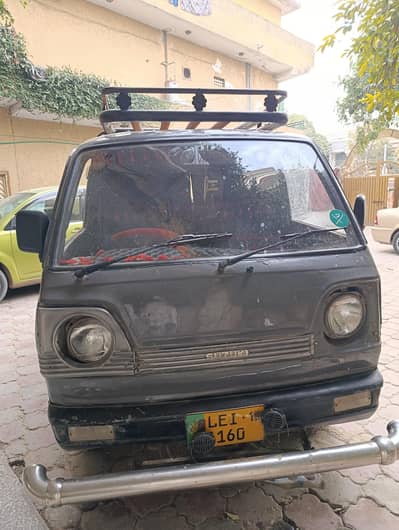 Suzuki pickup chambar gari hay