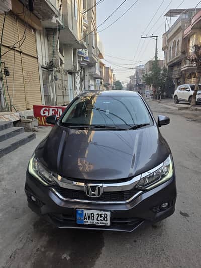 Honda city aspire sell