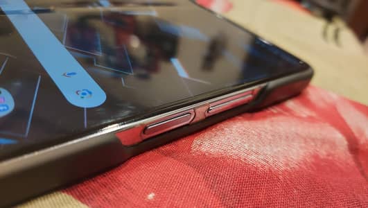 Samsung Galaxy Z Fold 5 , 512GB/12GB | With S-Pen & Original Cover