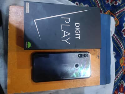 jazz digit 3gb 32gb with box