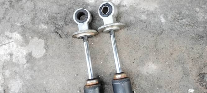 Honda 70 rear pump shock