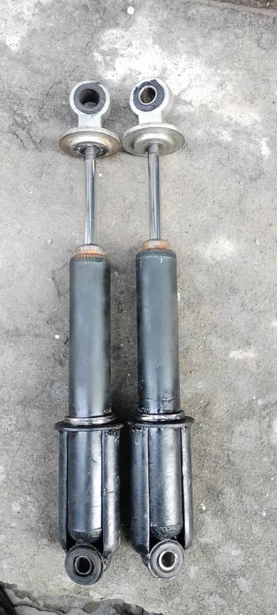 Honda 70 rear pump shock