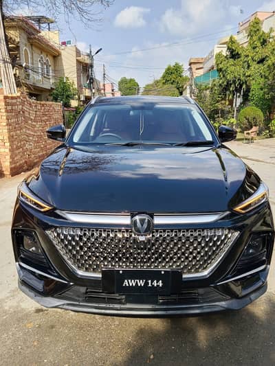 Changan Oshan X7 Future sense 2025 Bank Leased