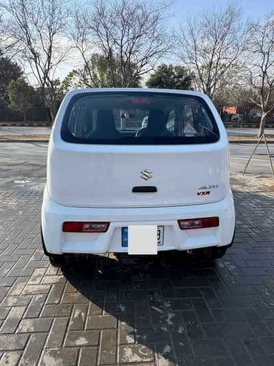 Alto vxr 2024 total genuin