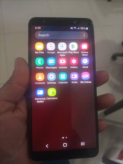 Samsung A7 2018
