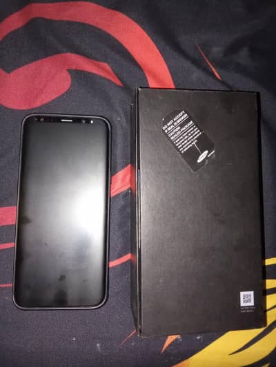 s8 plus offical pta approved xcheng I phone x and up modal wath cash