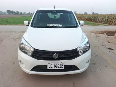 CULTUS VXR 2018 Model urgent sale