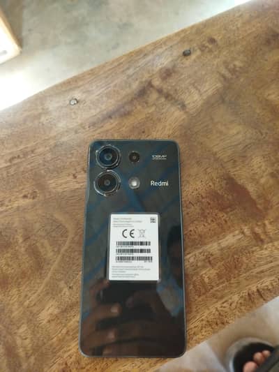 Redmi not 13