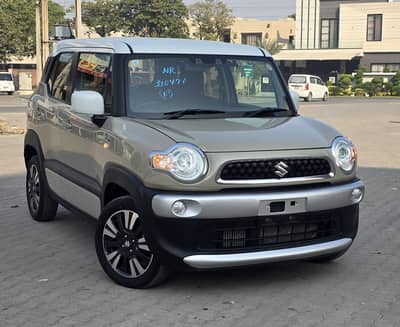 SUZUKI X BEE 2023 MODEL ADAPTIVE CRUISE CONTROL TURBO ENGINE