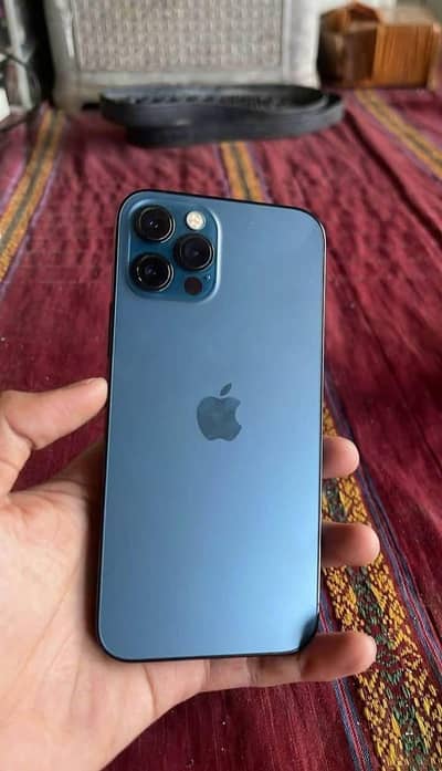 IPHONE 12 PRO || PTA APPROVED || 89% BATTERY HEALTH ORIGINAL