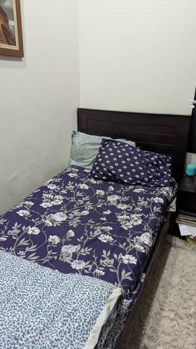 single bed set for sale