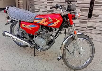 Honda CG 125