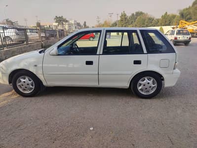 Suzuki Cultus Limited Edition 2016