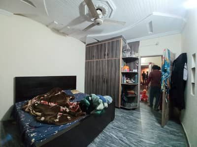 2.5 Marla Beautiful Double Storey House For Sale At Canal Bank Housing Scheme