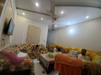 3 Marla Beautiful Double Storey House For Sale At Beautiful Location In Canal Bank Housing Scheme