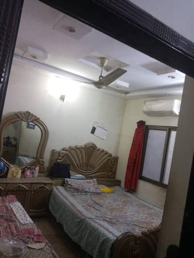 2 Marla Beautiful Double Storey House For Sale At Lalpul