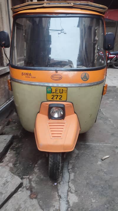 Siwa  first owner lush condition auto