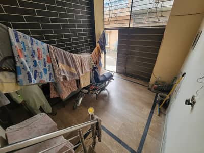 2.5 Marla Corner Beautiful Half Triple Storey House For Sale At Beautiful Location At Lalpul