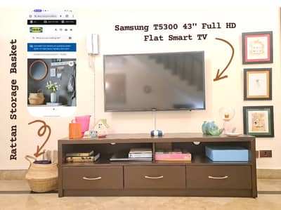 Samsung 43" Full HD TV